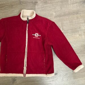 Vintage Yellowstone Embroidered Jacket